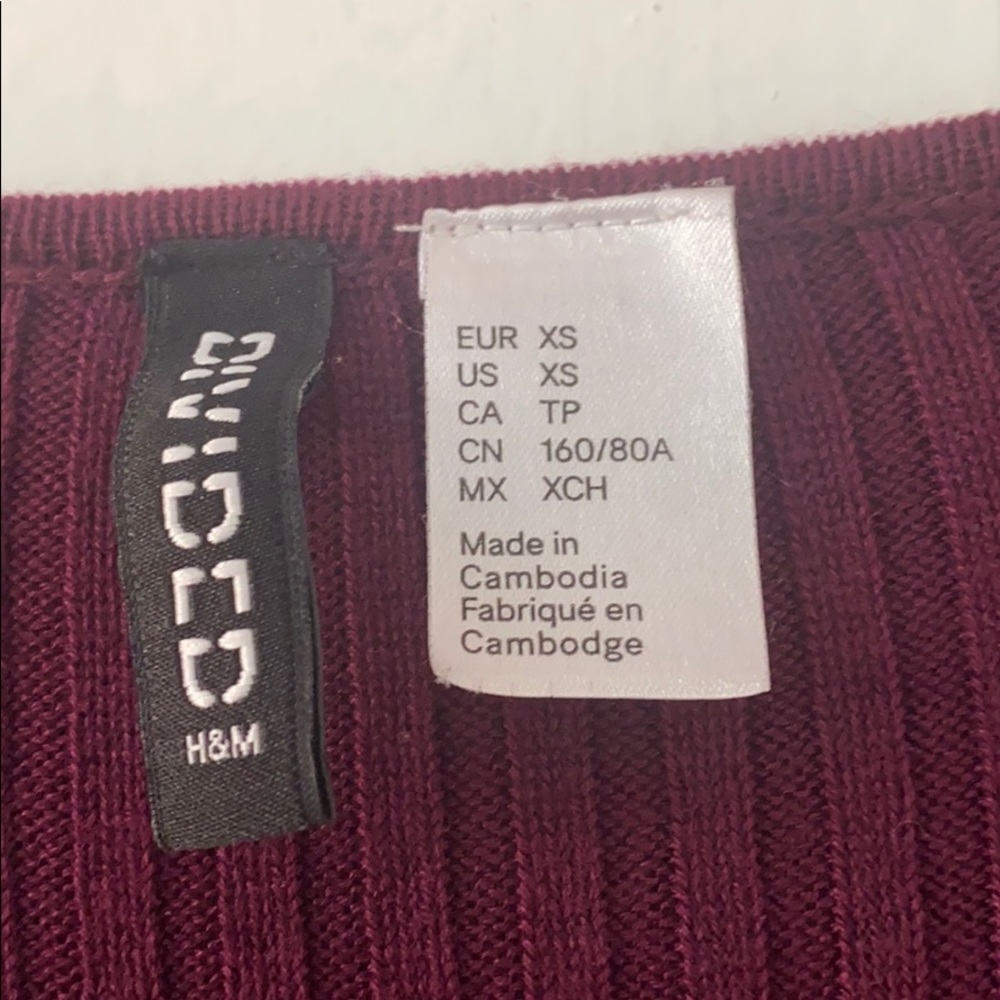 H&M sweater - Picture 3 of 3
